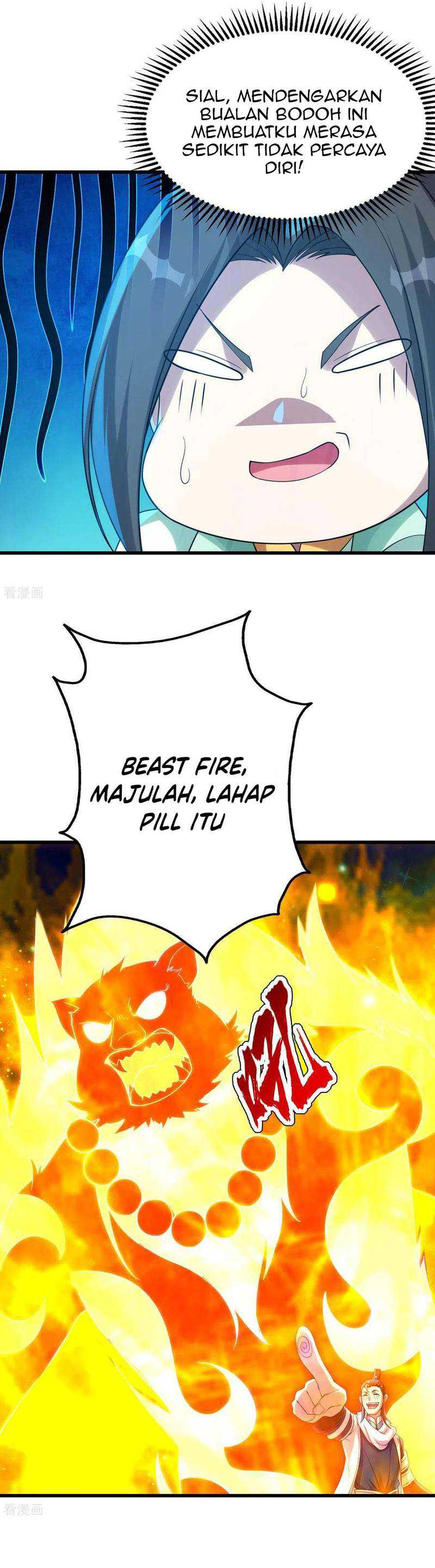 Matchless Emperor Chapter 121 Gambar 7